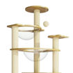Imagen de Racador madera 39,5X47,5X131CM