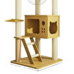 Imagen de Racador madera 39,5X47,5X131CM