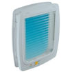 Imagen de Puerta Swing 5 Tunel Blanca 22,5x16,2x25,2cm