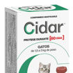 Imagen de CIDAR gatos 1.5 a 3kg