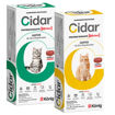 Imagen de CIDAR gatos 1.5 a 3kg