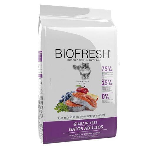 Imagen de BF Gatos adultos salmon 7,5k