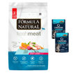 Imagen de Formula Natural, fresh meat light raza med y gde 12kg