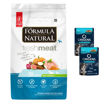 Imagen de Formula Natural, fresh meat light razas pequeñas 7kg