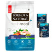 Imagen de Formula Natural, fresh meat senior raza med y gde 12kg