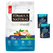 Imagen de Formula Natural, fresh meat senior razas pequeñas 7kg