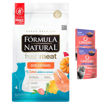 Imagen de Formula Natural, fresh meat gatos castrados 7k