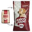Imagen de Sabrofood perros carne 20 kg