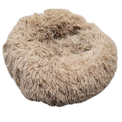 Imagen de Cama redonda 50cm anti-stress