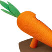 Imagen de FOFOS - Rascador Zanahoria